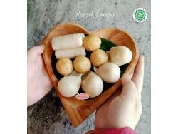Pempek Campur